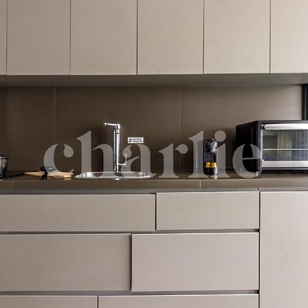Charlie Itaim Apartment Sao Paulo Exterior foto