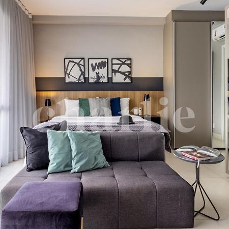 Charlie Itaim Apartment Sao Paulo Exterior foto
