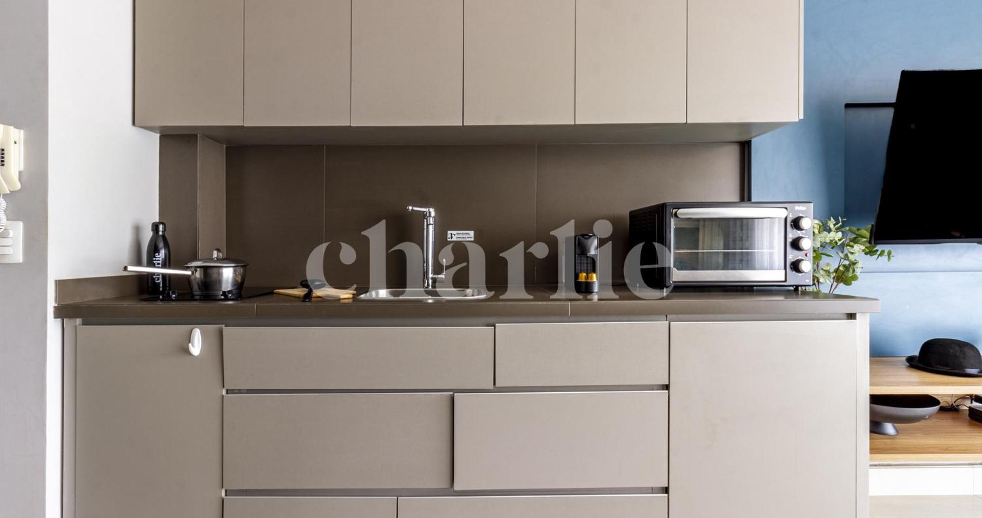 Charlie Itaim Apartment Sao Paulo Exterior foto