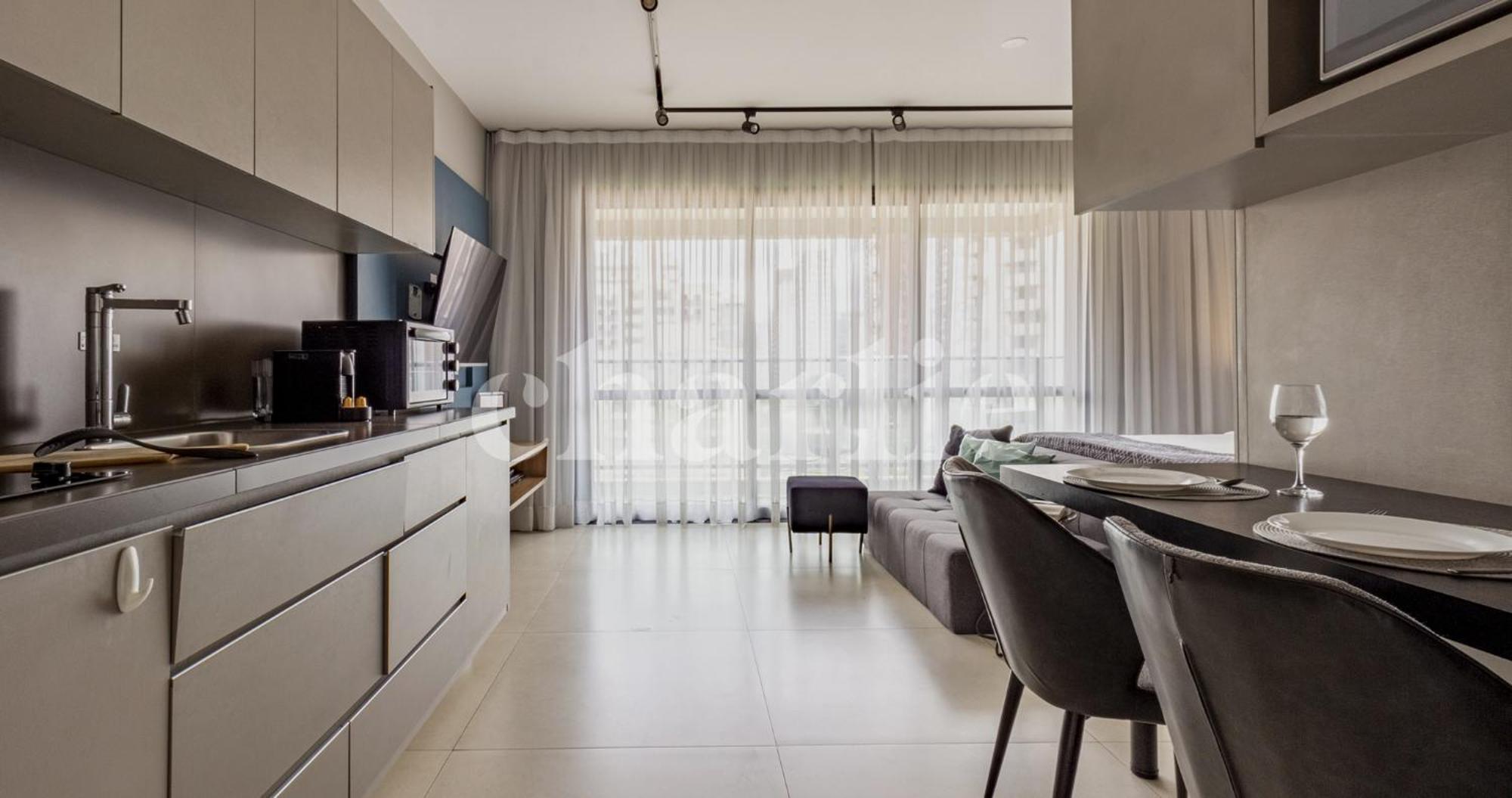 Charlie Itaim Apartment Sao Paulo Exterior foto