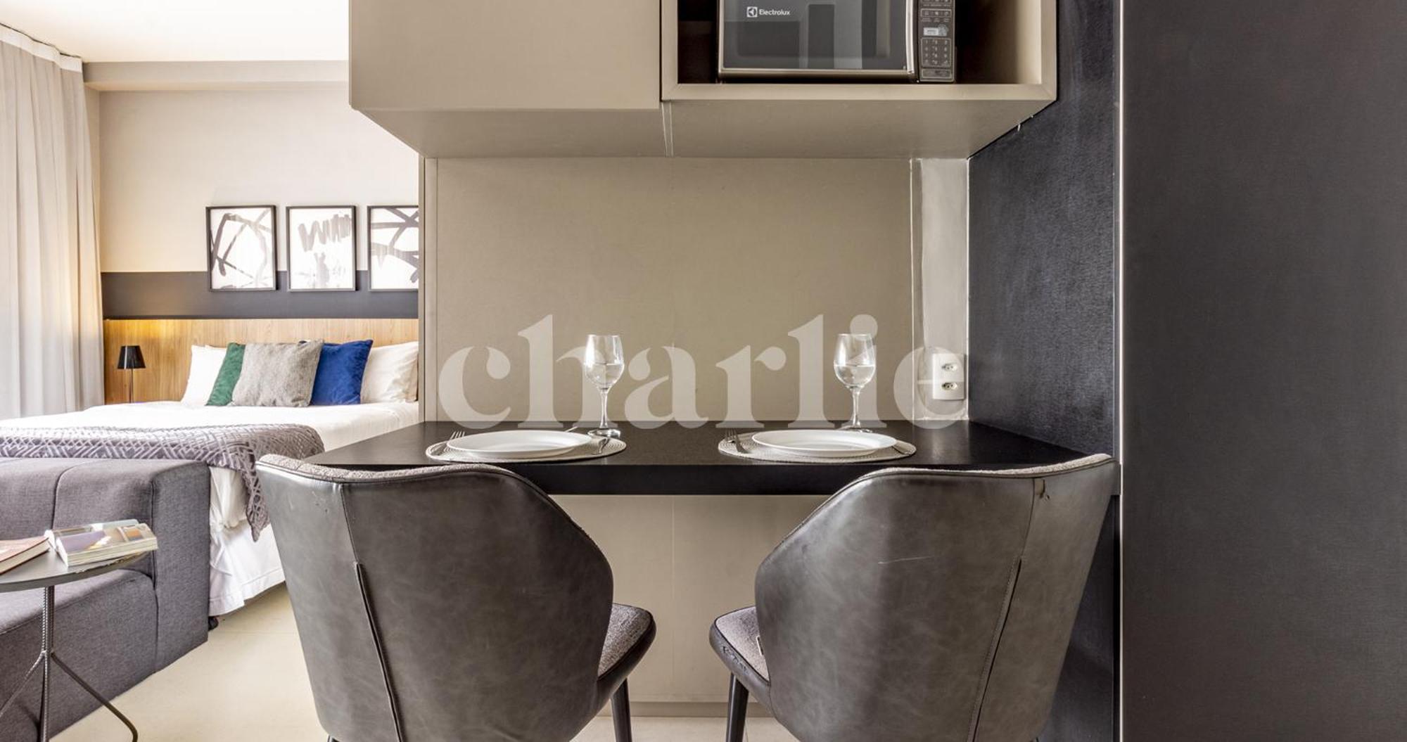 Charlie Itaim Apartment Sao Paulo Exterior foto