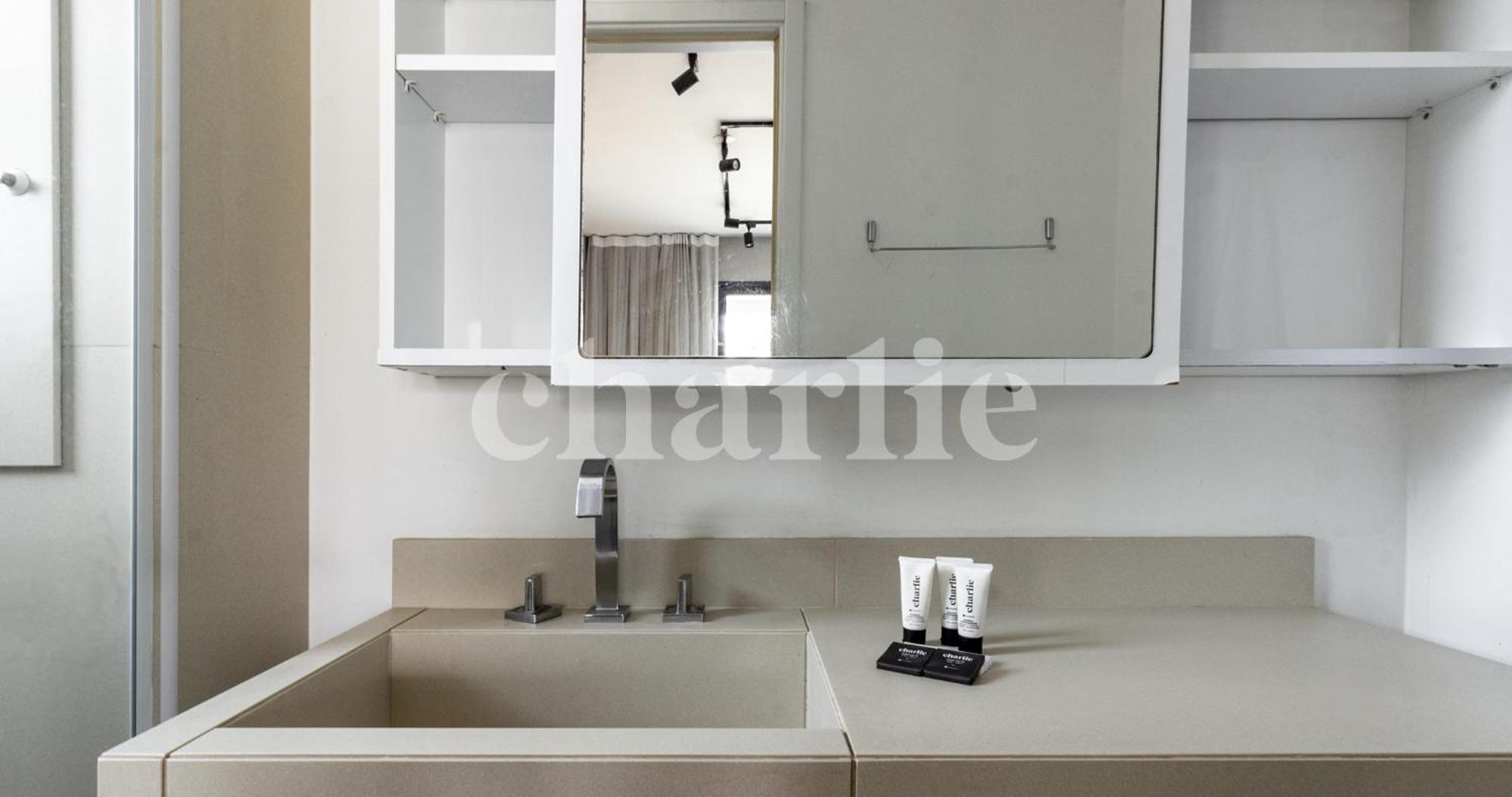 Charlie Itaim Apartment Sao Paulo Exterior foto