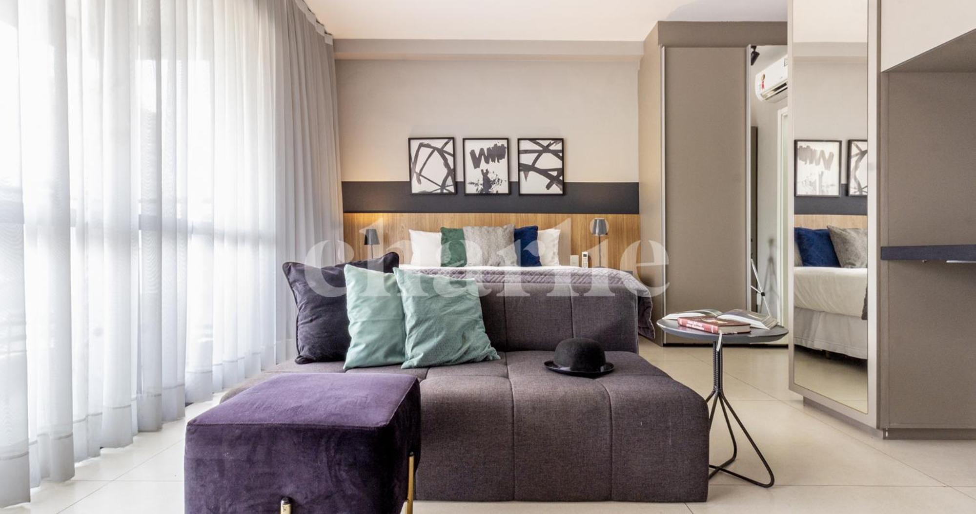Charlie Itaim Apartment Sao Paulo Exterior foto