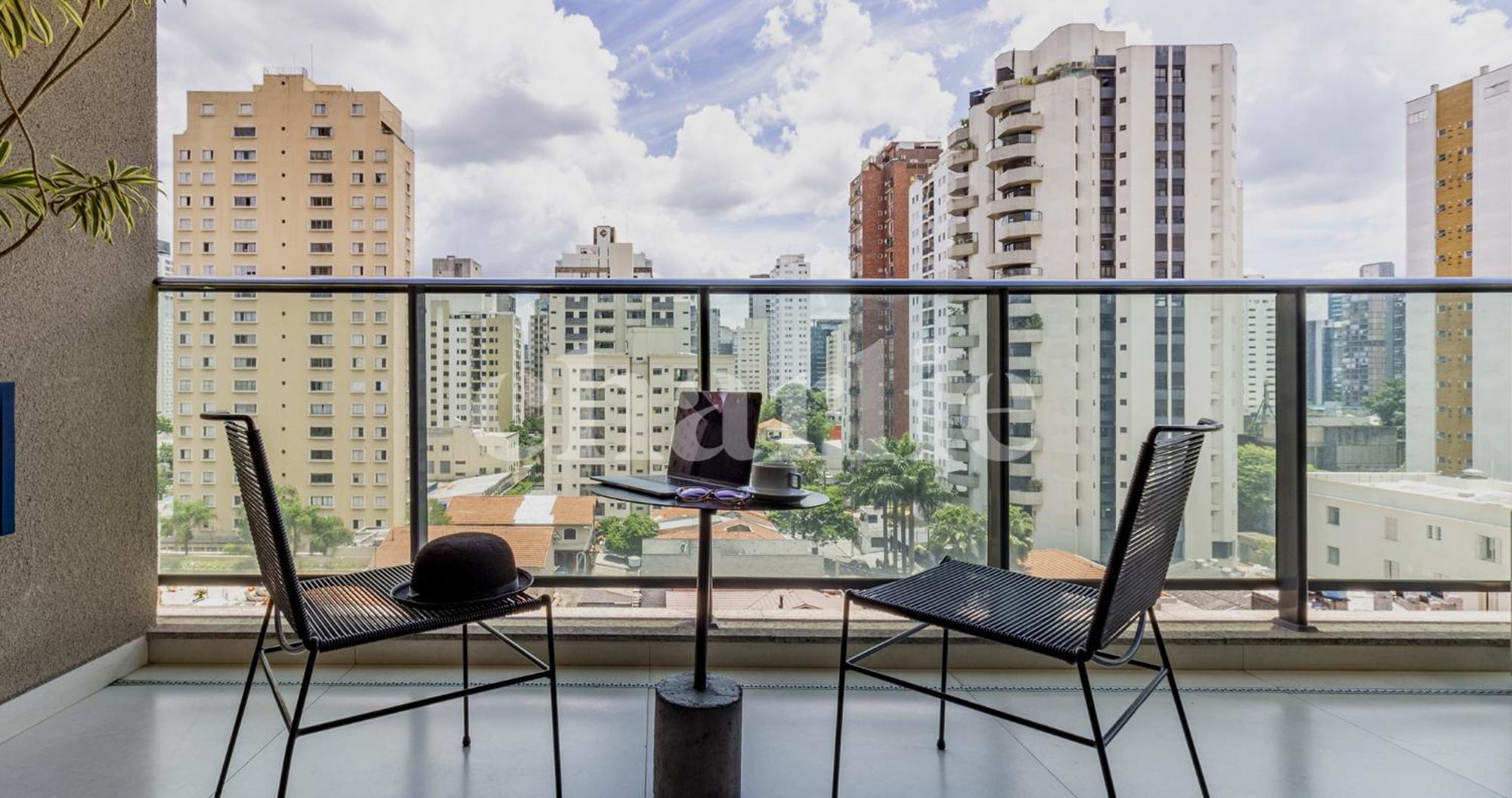 Charlie Itaim Apartment Sao Paulo Exterior foto