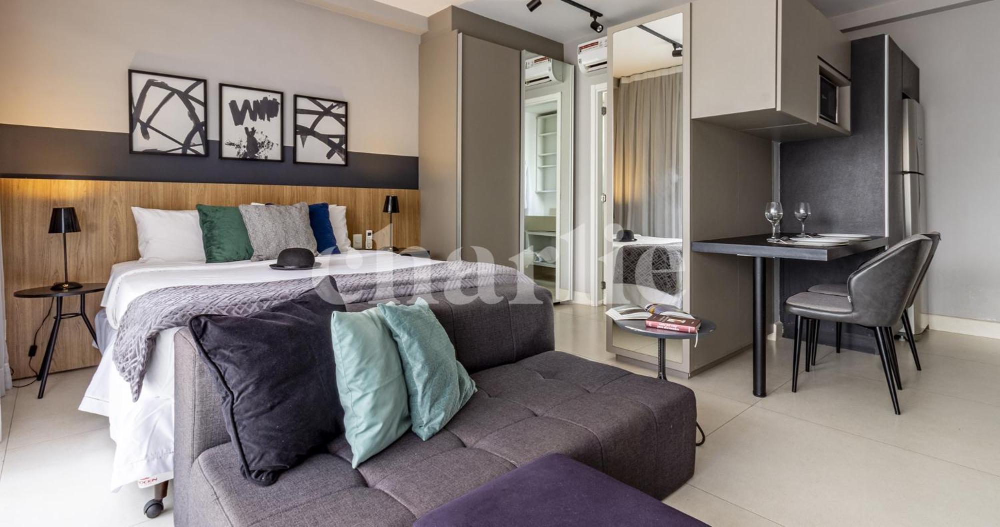 Charlie Itaim Apartment Sao Paulo Exterior foto