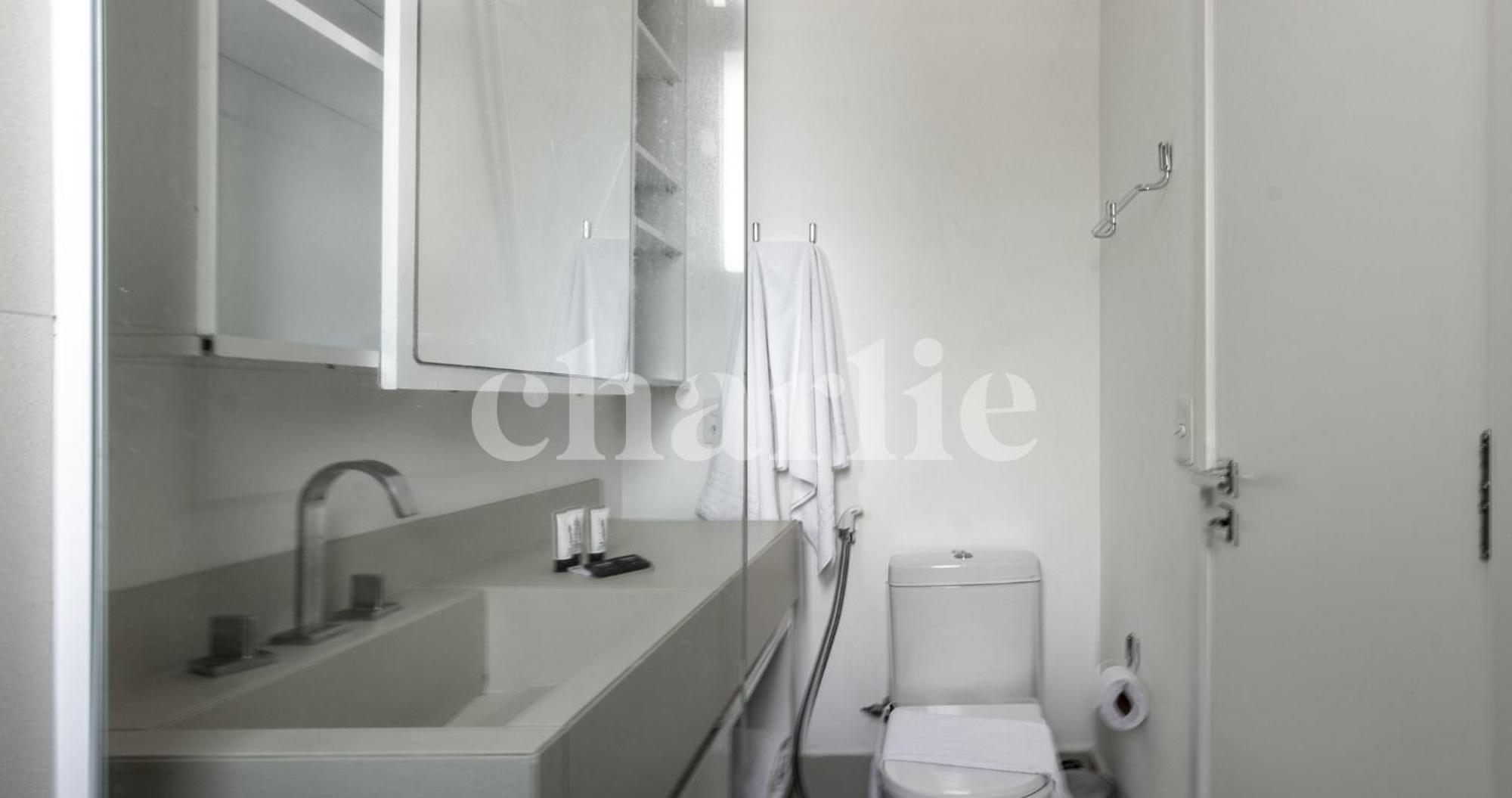 Charlie Itaim Apartment Sao Paulo Exterior foto