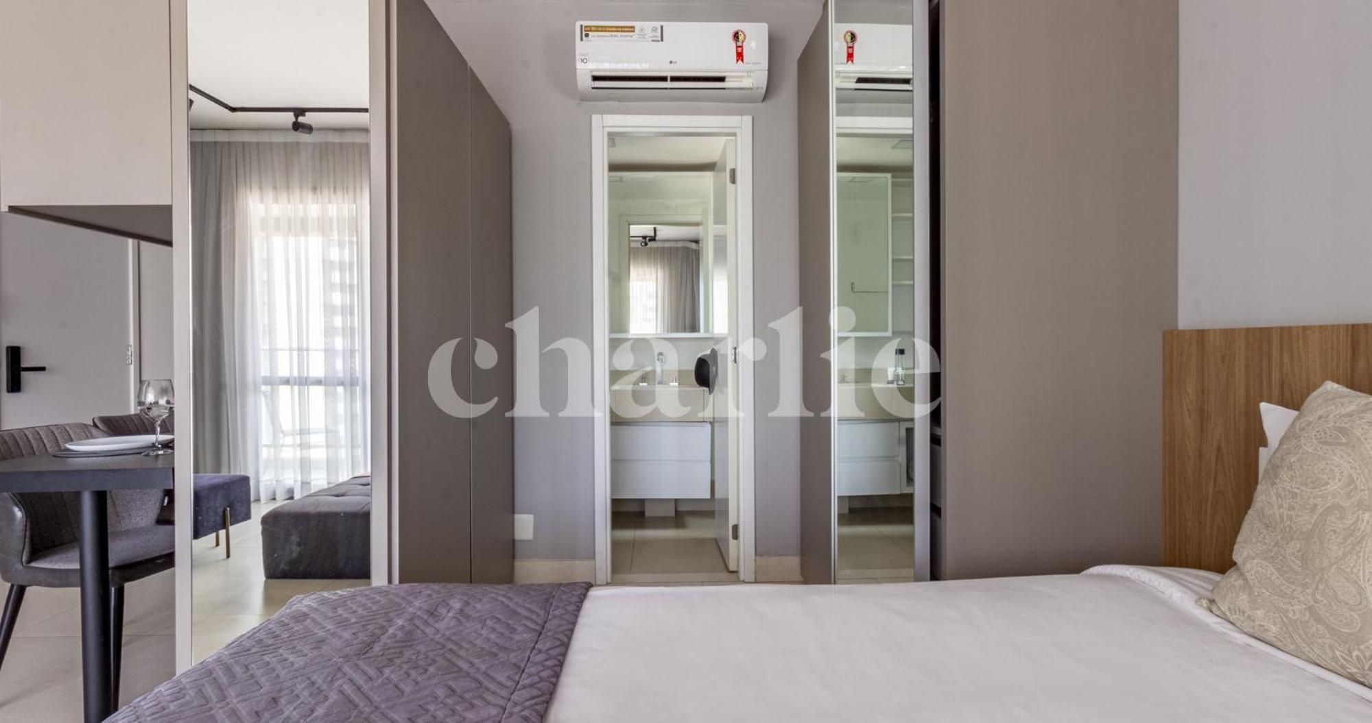 Charlie Itaim Apartment Sao Paulo Exterior foto