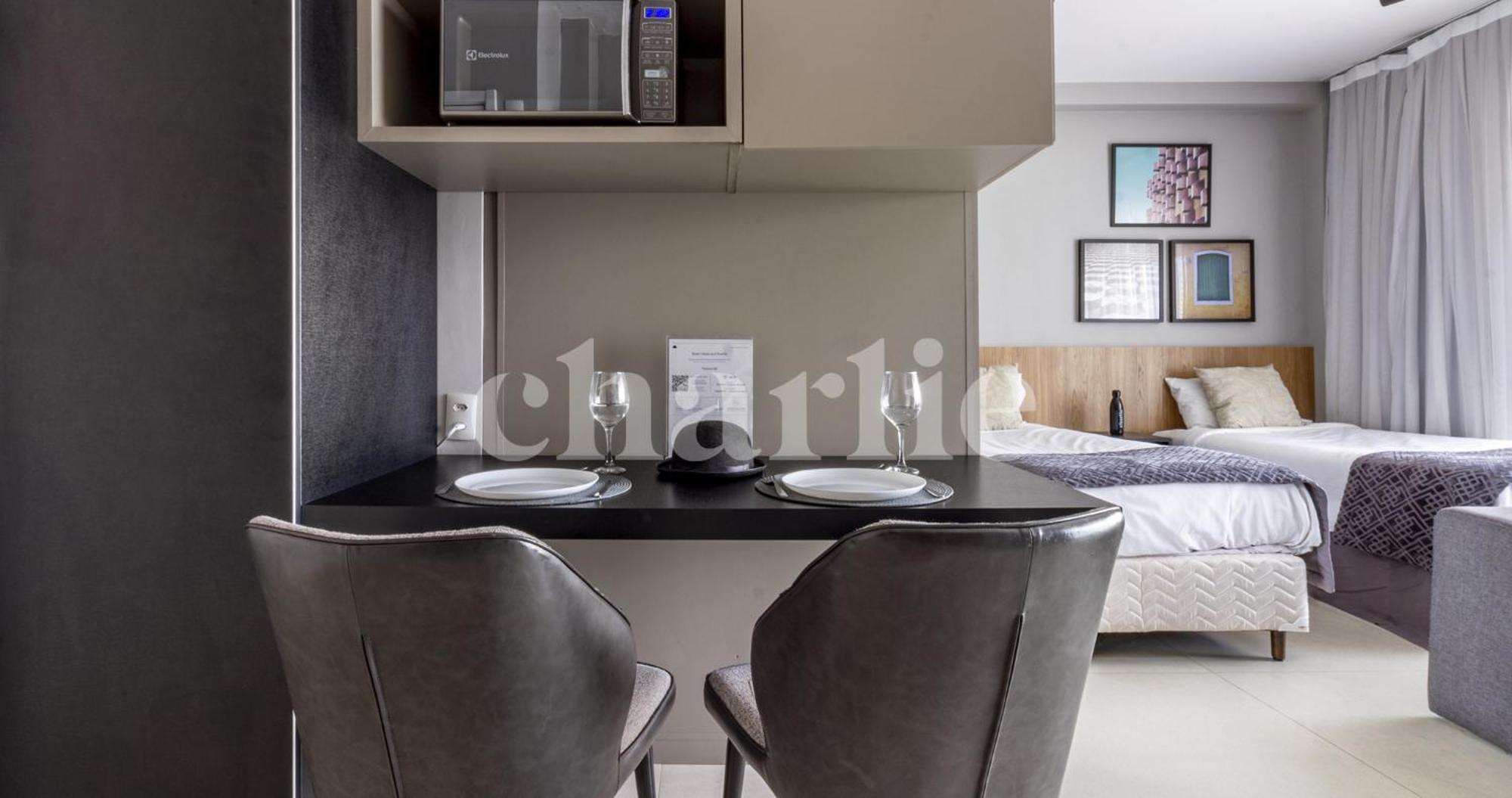 Charlie Itaim Apartment Sao Paulo Exterior foto