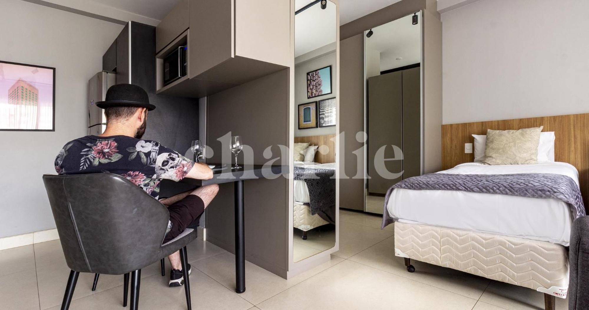 Charlie Itaim Apartment Sao Paulo Exterior foto