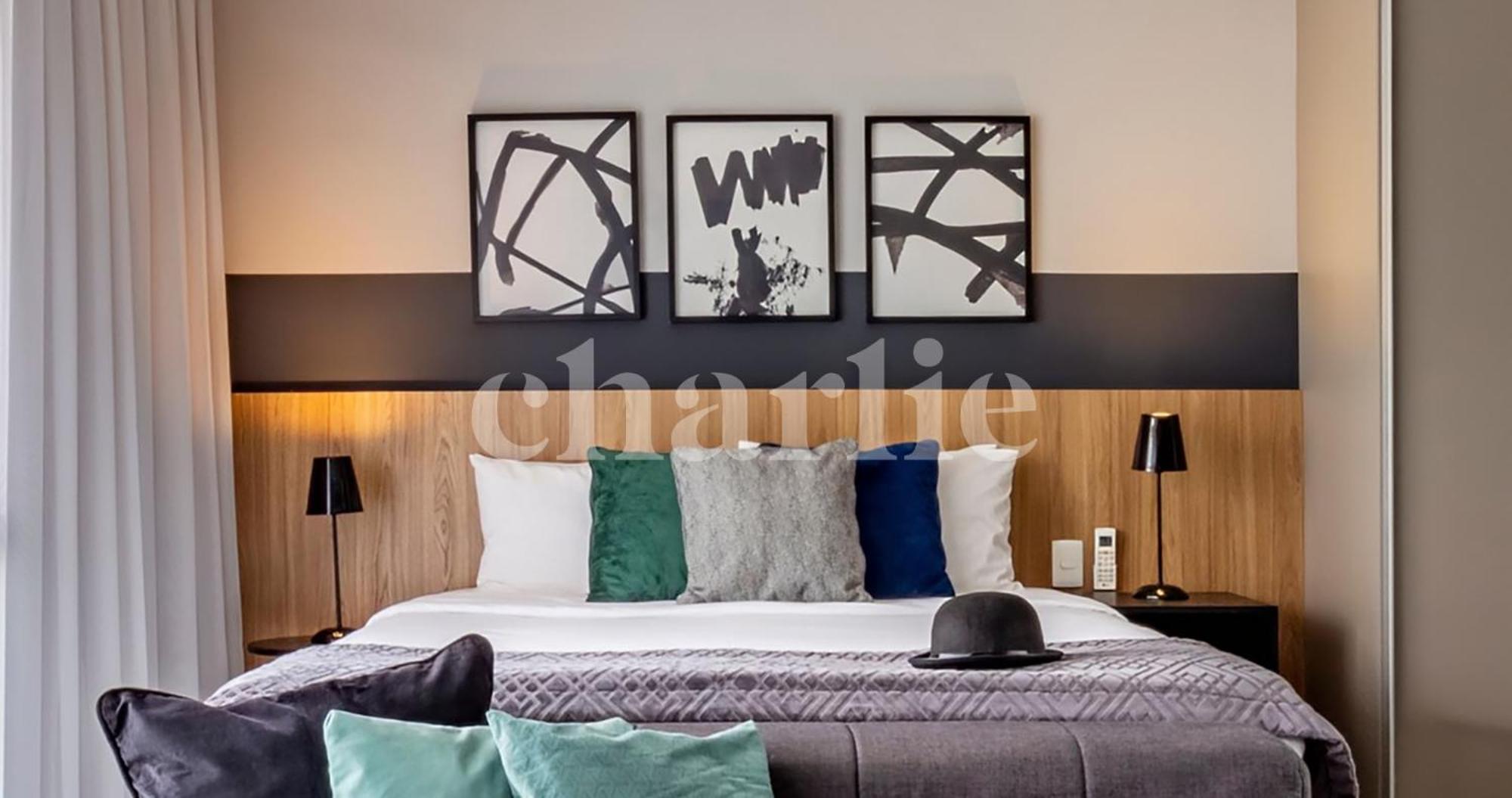 Charlie Itaim Apartment Sao Paulo Exterior foto