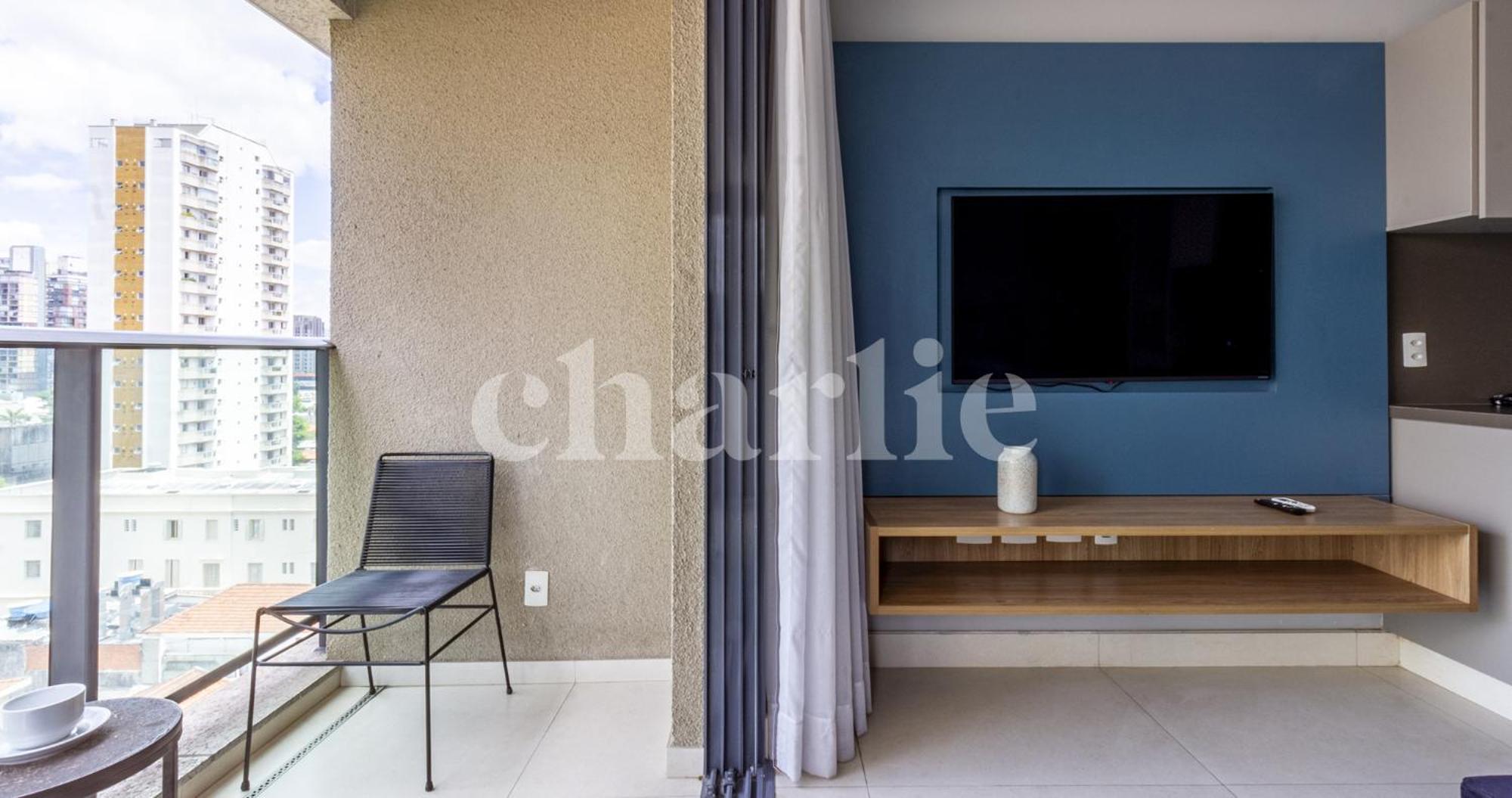 Charlie Itaim Apartment Sao Paulo Exterior foto