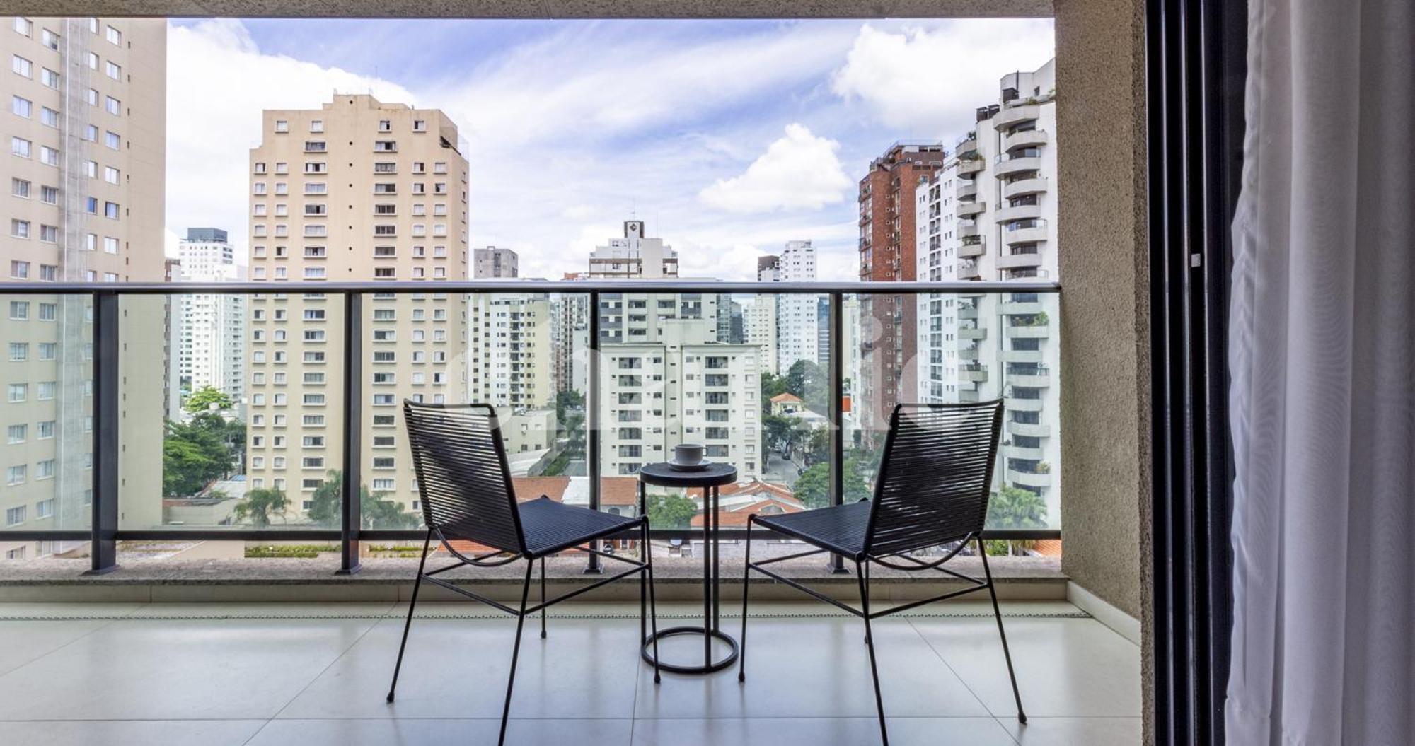Charlie Itaim Apartment Sao Paulo Exterior foto