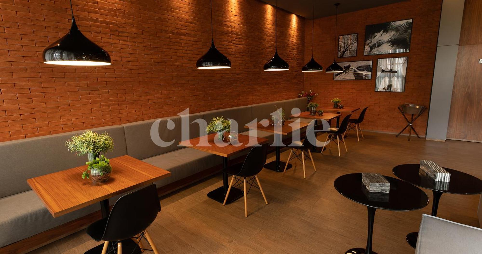 Charlie Itaim Apartment Sao Paulo Exterior foto