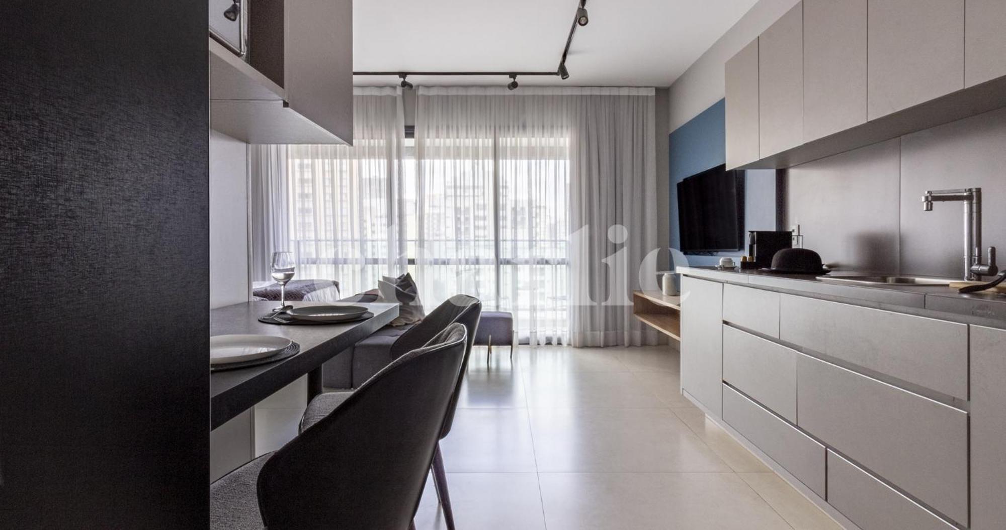 Charlie Itaim Apartment Sao Paulo Exterior foto