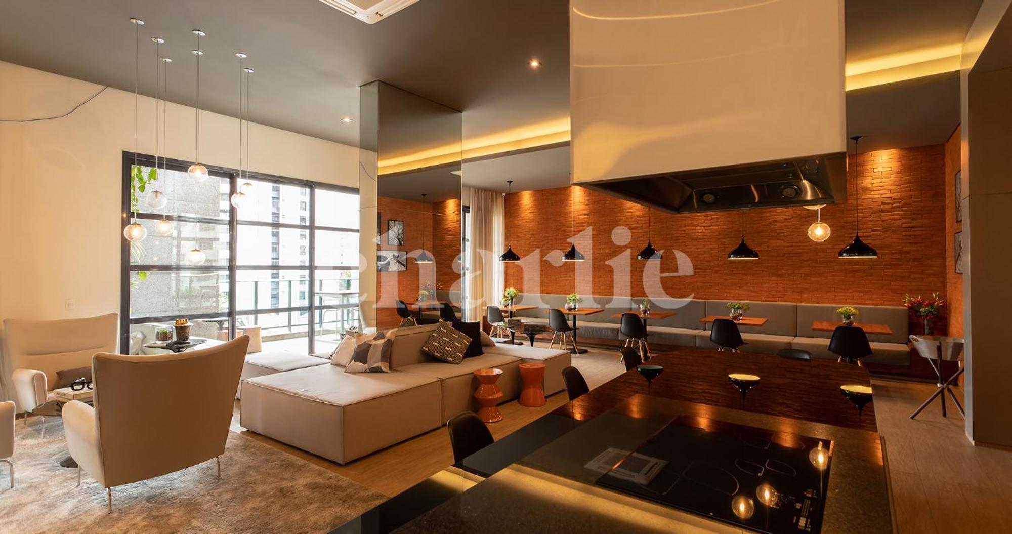 Charlie Itaim Apartment Sao Paulo Exterior foto